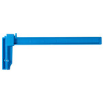 7.5" Large Adjustable Plastic Clamp (2)