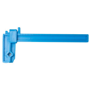 Small Adjustable Plastic Clamp